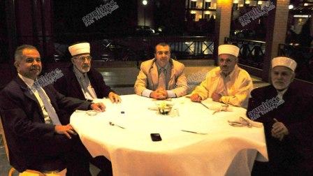 İskeçe Atanmış Müftüsü Şinikoğlu’nun görev süresi on yıl daha uzatıldı